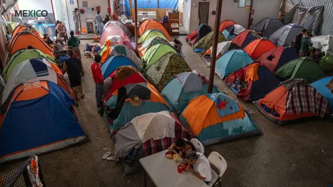 Tijuana’s migrant shelters