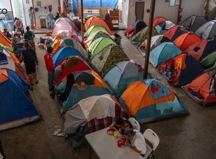 Tijuana’s migrant shelters